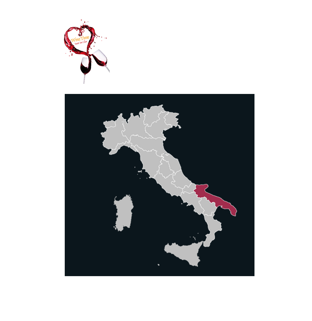 Castello Monaci PILUNA Primitivo IGT Salento, Apulien 750ml