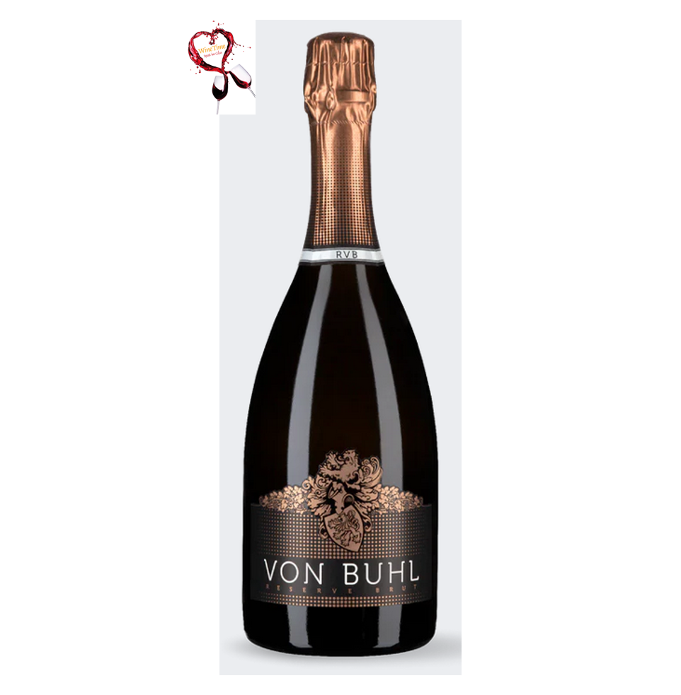 Reichsrat von Buhl Reserve Brut Sekt b. A. 0,75Ltr