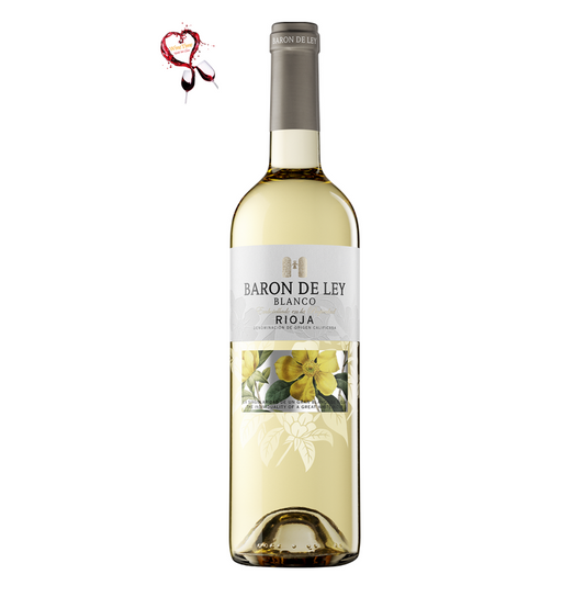 Baron de Ley Rioja DOCa Blanco, Spanien, Rioja, 750ml