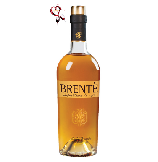 Beniamino Maschio Grappa Brente Riserva 36 Monate Barrique 42vol. % 700ml