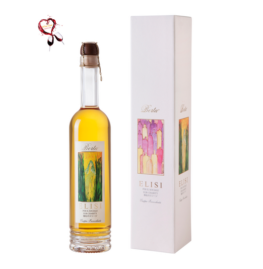 BERTA "ELISI" Grappa Piemont-Italien Vol. 43%, 500 ml