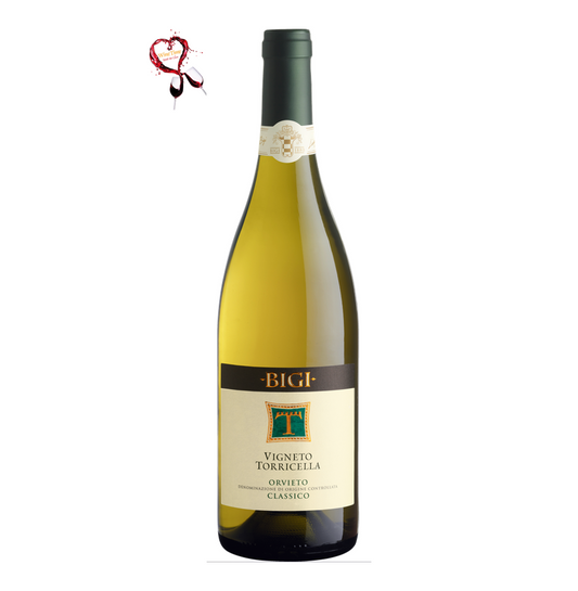 Bigi VIGNETO TORRICELLA ORVIETO CLASSICO DOC 750ml
