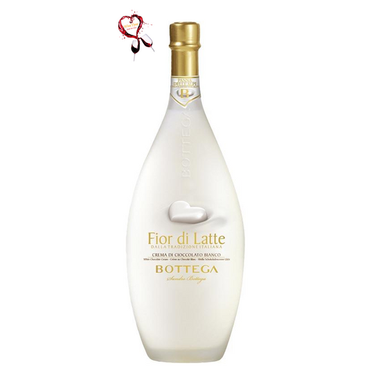 BOTTEGA Crema FIOR DI LATTE Vol. 15% 500ml
