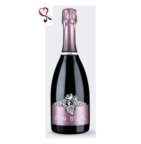 Reichsrat von Buhl Reserve Brut Rosé Sekt b. A. Pfalz 0,75Ltr
