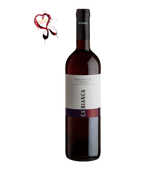 Ca`Bianca Brachetto D`Acqui DOCG, Piemont 750ml