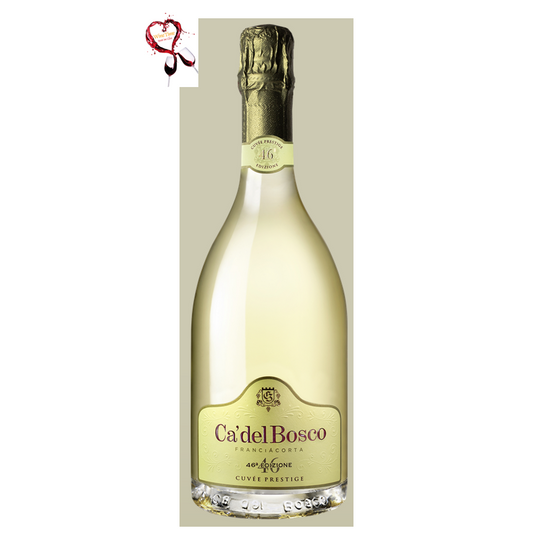 CA' DEL BOSCO Franciacorta Cuvèe Prestige DOCG 750ml