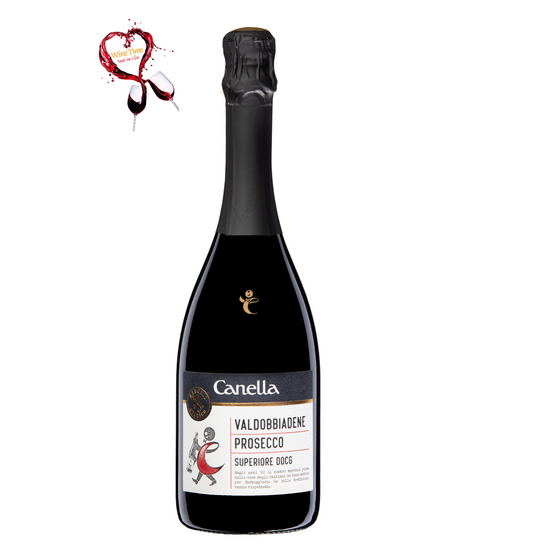 CANELLA Prosecco Valdobbiadene Superiore DOCG 750ml