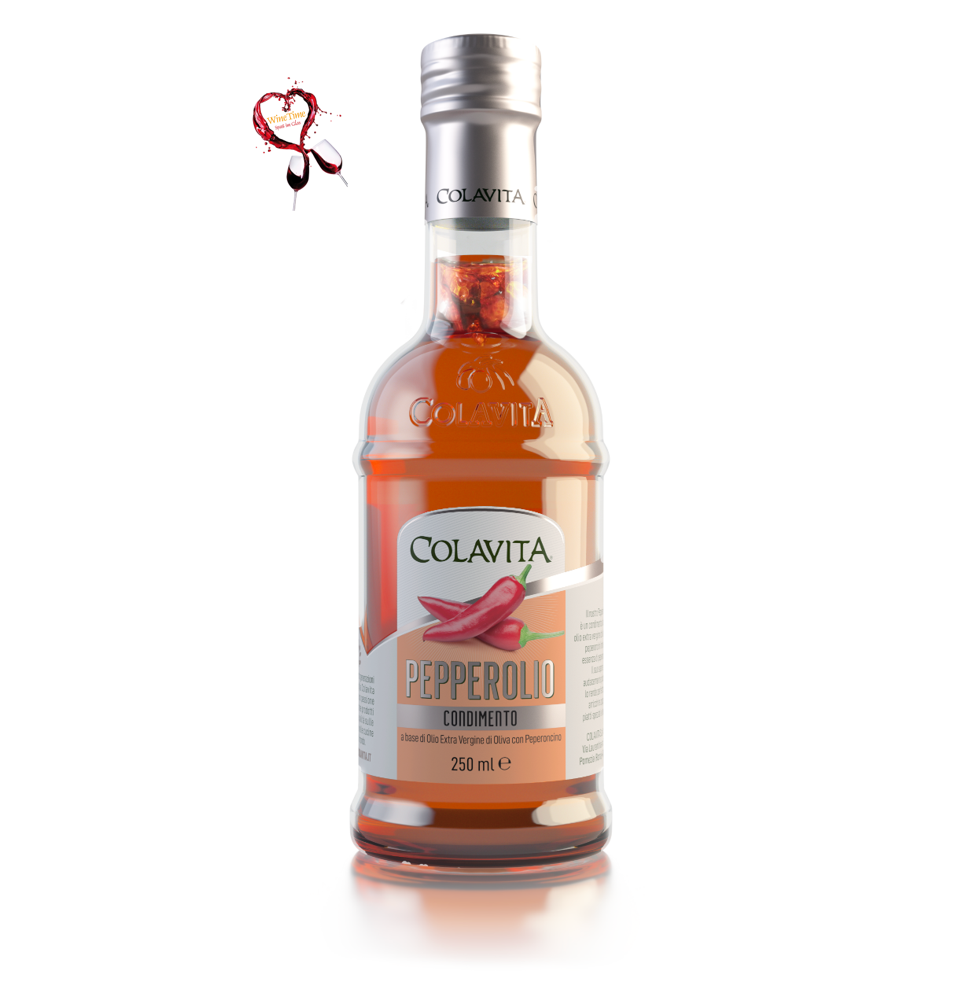 COLAVITA Pepperolio mit Chili 250ml