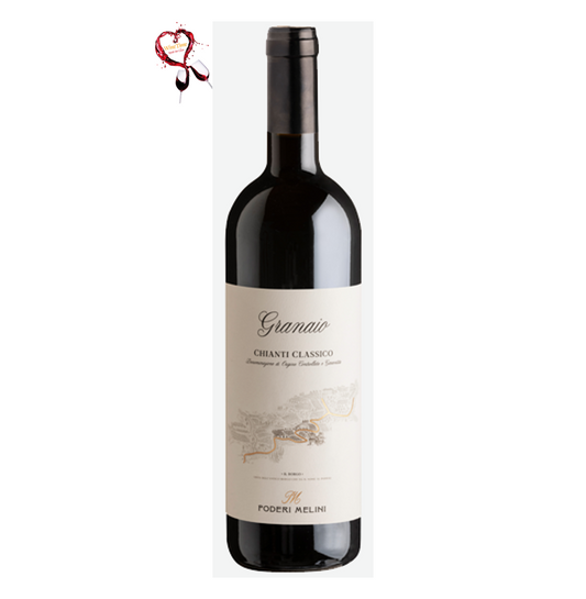 I Poderi Melini GRANAIO Chianti Classico DOCG 750ml