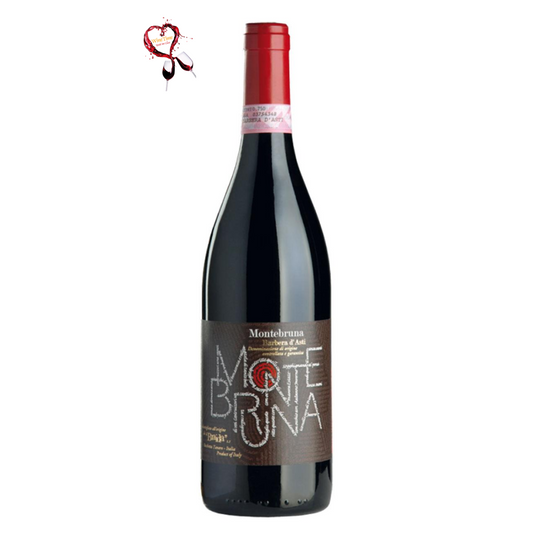 Giacomo Bologna Braida "Montebruna" Barbera d Asti DOC, Piemont 750ml
