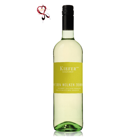 Kiefer "Mit den Wolken ziehen" Weißweincuvée, Baden 750ml