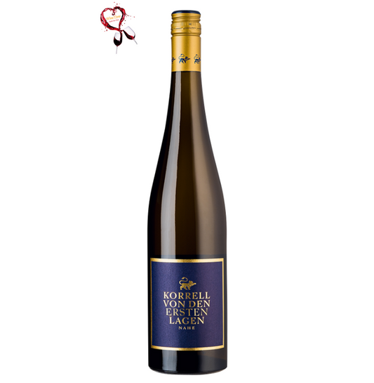 Weingut Korrell Riesling "Von den Ersten Lagen" trocken, Nahe 750ml