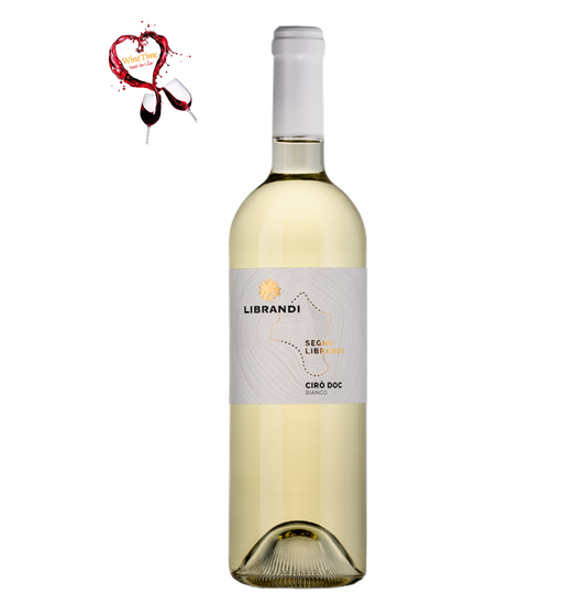 LIBRANDI Cirò Bianco Segno Librandi DOC, Kalabrien, 750ml