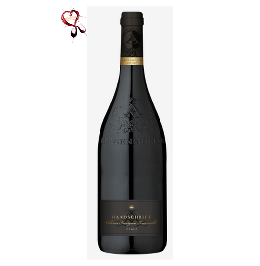 Lergenmüller 2021 "Handschrift" QbA trocken Pfalz 750ml