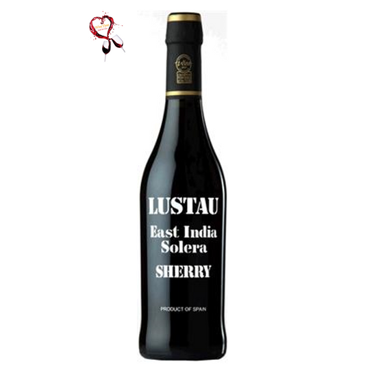 Lustau East India Solera Sherry Crema 20% vol 500ml