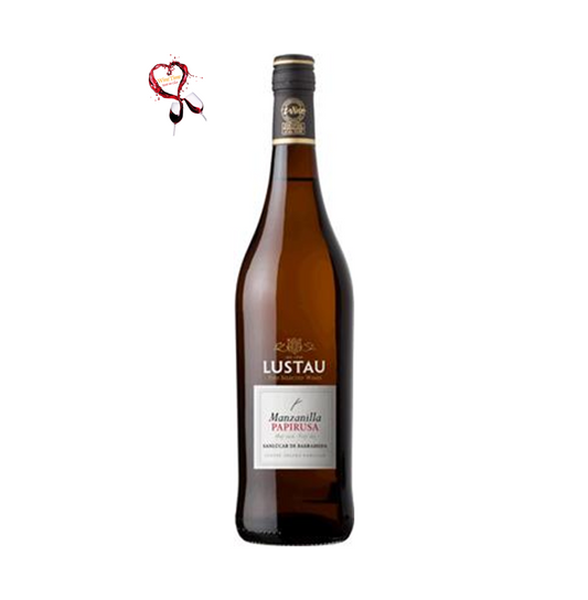 Lustau *PAPIRUSA* Manzanilla Solera Familiar 15% vol. 0,75Ltr.