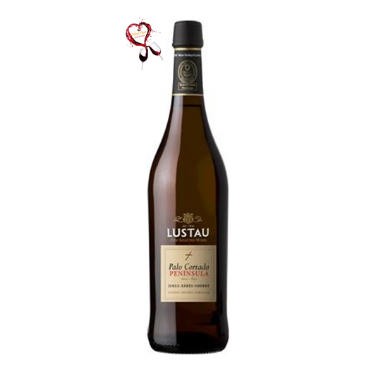 Lustau Palo Cortado Sherry 19% vol 750ml
