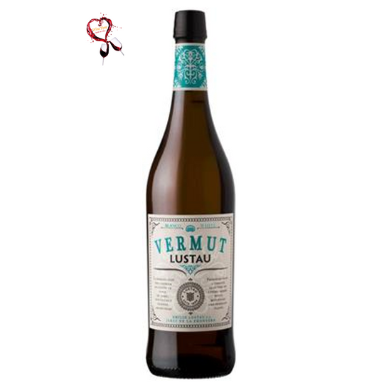 Lustau Vermuth White 15% vol. 0,75Ltr.