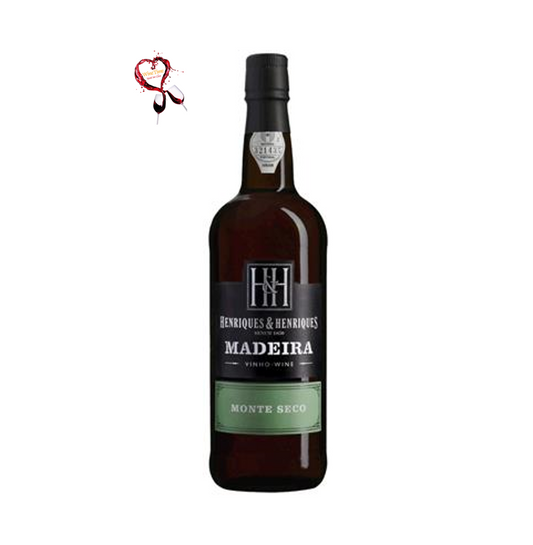 HENRIQUES & HENRIQUES Madeira "MONTE SECO" Extra Dry, 19vol.%, 750ml