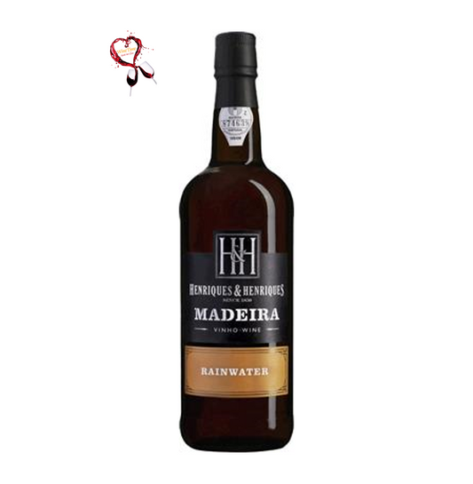 HENRIQUES & HENRIQUES Madeira "RAINWATER" Medium Dry, 19vol.%, 750ml
