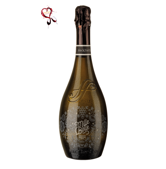 Sacchetto Mille Bolle Spumante Millesimato Extra Dry, Italien, Venetien 750ml