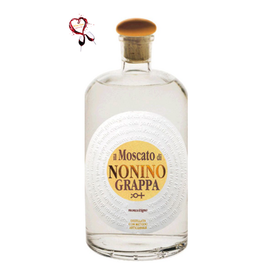 NONINO Grappa Il Moscato *MONOVITIGNO* 41% vol. 700ml