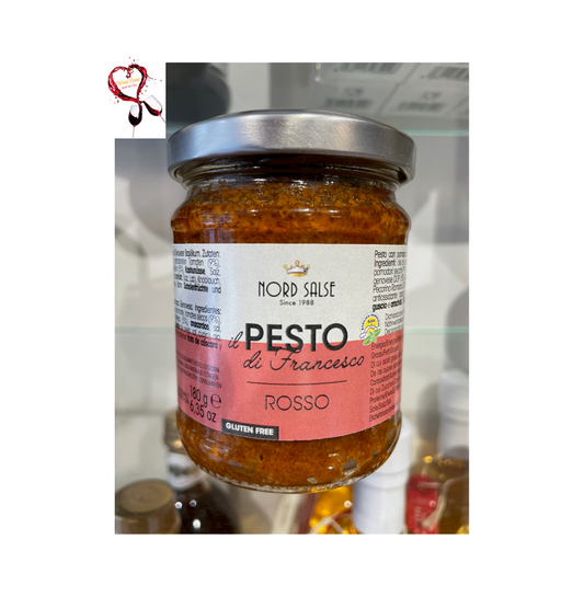 NORD SALSE Pesto  Rosso 180g