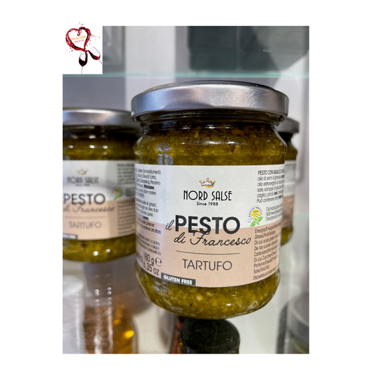 NORD SALSE Pesto Tartufo 180g