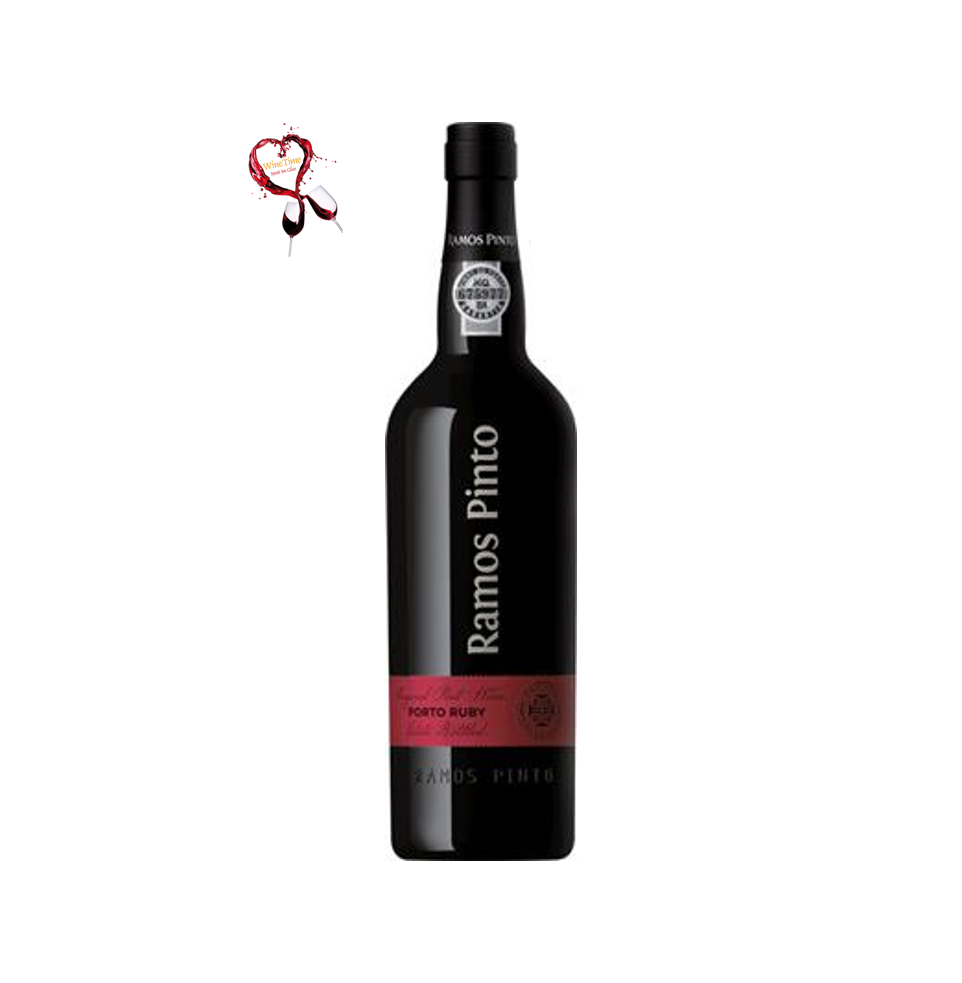 Ramos Pinto Descoberta Ruby Port 19,5%vol. 750ml