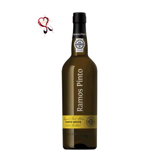 Ramos Pinto "Descoberta" WHITE Port 19,5%vol. 750ml