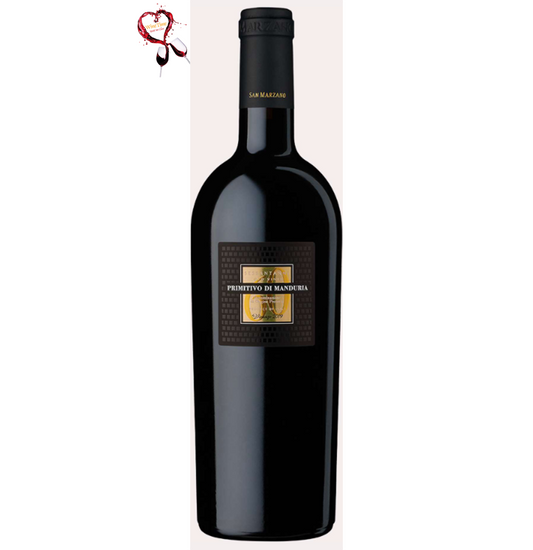 SAN MARZANO Primitivo di Manduria 60 Anni (Sessantanni) DOC; Apulien, Italien, 750ml
