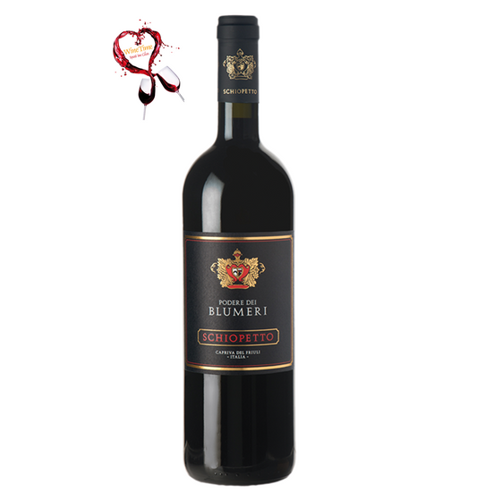 Schiopetto „Blumeri“ Venezia Guilia IGT Friaul 750ml