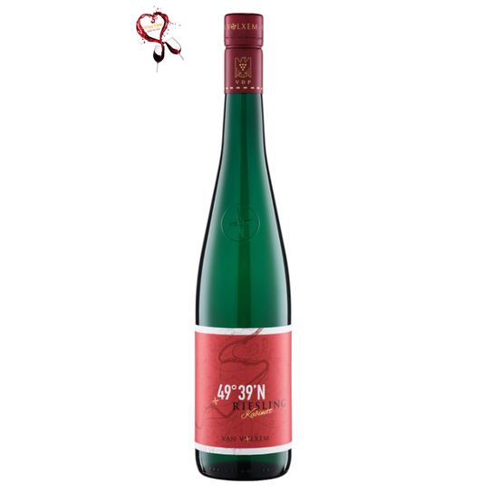 VDP.WEINGUT VAN VOLXEM RIESLING KABINETT 49°39'N FEINFRUCHTIG 750ml
