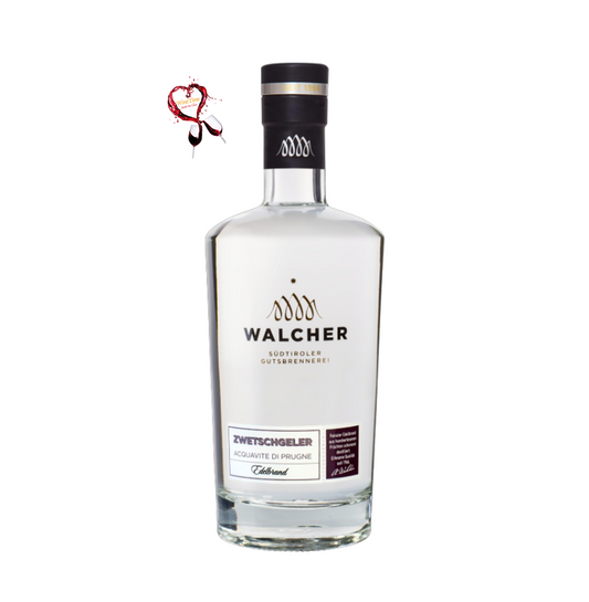 WALCHER Zwetschgeler (Pflaume) Edelbrand 40%vol. 700ml