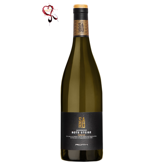 Weingut Roth Happenbacher Rote Steige, Riesling, trocken, Einzellage, Württemberg 750ml