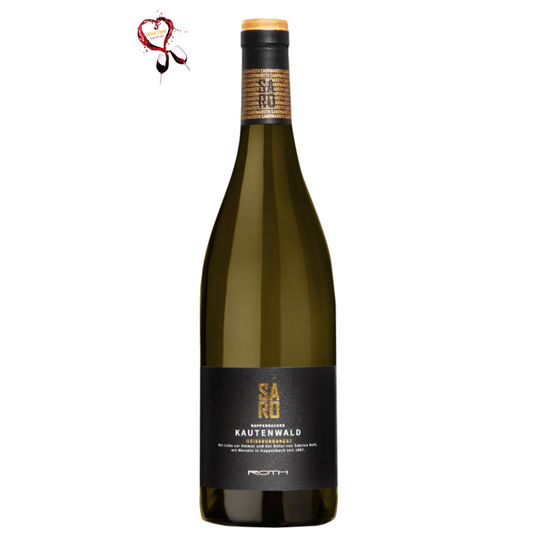 Weingut Roth Happenbacher Kautenwald Weissburgunder, trocken, Einzellage, Württemberg 750ml