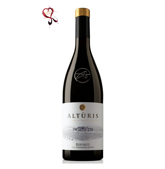 Alturis Refosco dal Penducolo Rosso IGP, Friaul 750ml