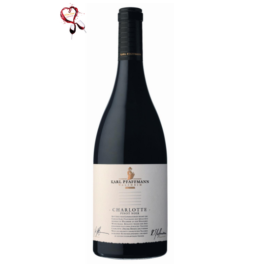Karl Pfaffmann Spätburgunder *CHARLOTTE* · trocken, Pfalz, Grand Reservé 750ml