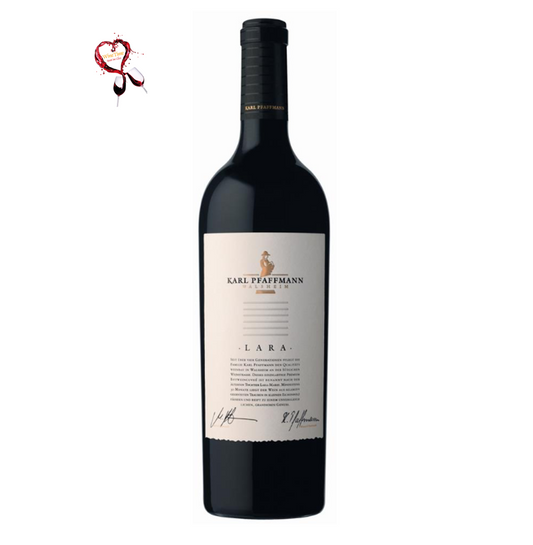 Karl Pfaffmann CUVÉE „LARA“ · trocken Grand Reservé, Pfalz 750ml