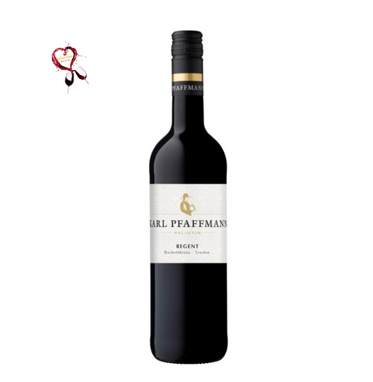 Karl Pfaffmann Regent, Nußdorfer Bischofskreuz, trocken, Pfalz 750ml